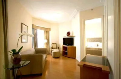 Flat com 1 quarto à venda na Rua João Cachoeira, 292, Itaim Bibi, São Paulo