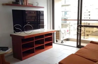 Park avenue - um novo conceito em flat para locação totalmente mobiliado. consulte-nos.