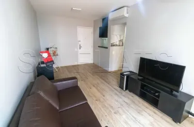 Flat próximo a avenida paulista, masp, metrô trianon com entrada imediata e sem fiador.