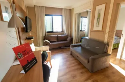 Flat na bela vista, próximo a av. 9 de julho, hospital igesp e faculdade fgv.