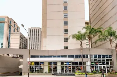 Flat com 1 quarto à venda na Rua da Consolação, 2303, Cerqueira César, São Paulo