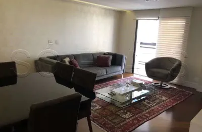 Flat alto padrão em moema, 03 dorms, próximo ao shopping ibirapuera e pq. ibirapuera