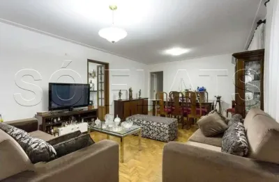 Lindo residencial alto padrão em moema com 03 dormitórios