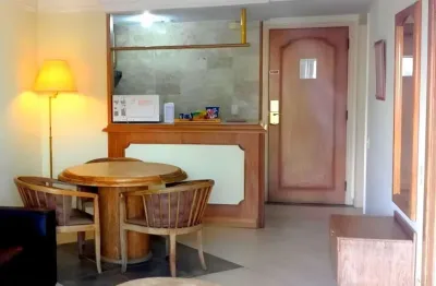 Flat com 1 quarto à venda na Alameda Jaú, 1607, Consolação, São Paulo