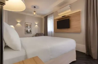 Flat com 1 quarto à venda na Alameda Jaú, 1606, Consolação, São Paulo