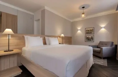 Flat com 1 quarto à venda na Alameda Jaú, 1606, Cerqueira César, São Paulo