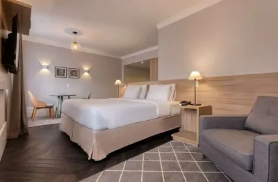 Flat com 1 quarto à venda na Alameda Jaú, 1606, Jardim Paulista, São Paulo