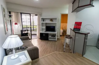 Flat no jardins totalmente equipado para locação ao lado do hospital das clinicas. consulte-nos.