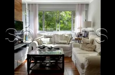 Apartamento com 3 quartos à venda na Rua Alvorada, 859, Vila Olímpia, São Paulo