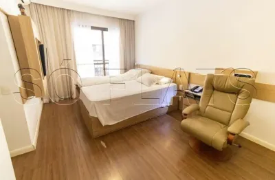 Flat mercure sp alamedas mobiliado próximo da av paulista, masp, pq trianon e av 9 de julho.