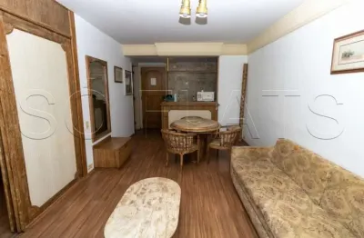 Flat com 1 quarto para alugar na Alameda Jaú, 1607, Jardim Paulista, São Paulo