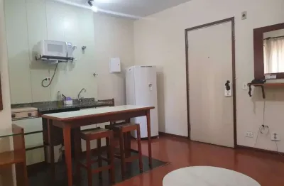 Mobiliado com 42m² próximo da avenida paulista, sem fiador.