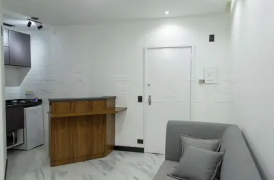 Excelente opção nos jardins: stagium studio totalmente mobiliado e com serviços.