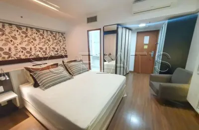 Flat próximo do hosp beneficência portuguesa, servidor e av. 23 de maio. sem fiador.