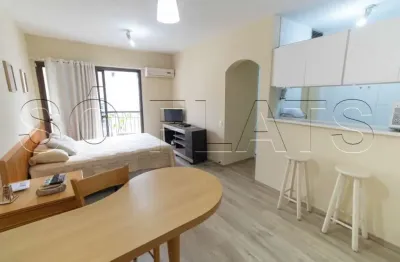 Flat mercure sp alamedas mobiliado para locação ao lado da av paulista e metrô consolação.