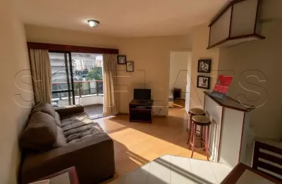 Flat nos jardins, prox a av. rebouças, hosp das clinicas, facil acesso a av. paulista