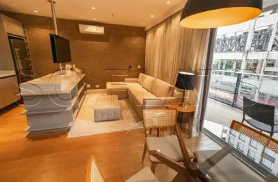 Flat fl residence disponível para venda, apartamento com 65m² e 02 vagas de garagem