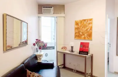 Flat com ótima localização nos jardins, próx a av. paulista e fundação casper libero. consulte-nos