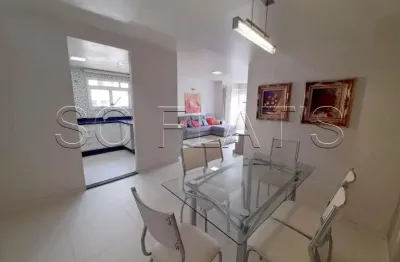 Apartamento com 2 quartos à venda na Alameda Grajaú, 158, Alphaville Industrial, Barueri