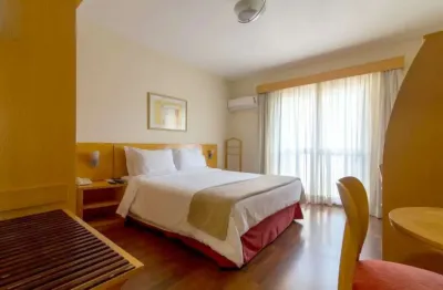 Excelente flat com excelente localização próximo ao shopping pamplona e av 9 de julho. consulte-nos.