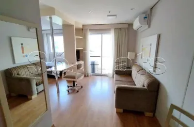 Lindo flat nos Jardins prox a Av. Paulista, Hospital Sírio Libanês e Av 9 de Julho. Consulte-nos.