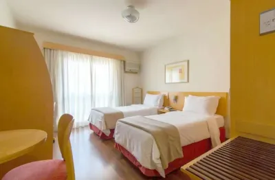 Flat nos jardins para locação com fácil acesso a região central, ótima localização. consulte-nos.