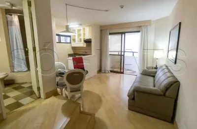 Flat na bela vista. oportunidade para locação com 48m². com entrada imediata e sem fiador.