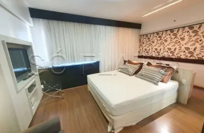 Flat na bela vista, próximo do hospital beneficência portuguesa, servidor e av. 23 de maio.