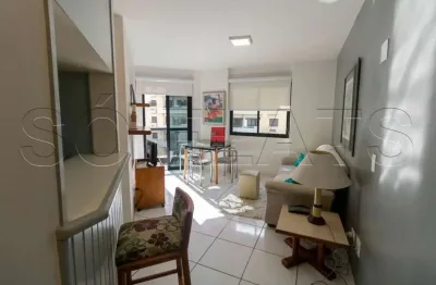 Apartamento nos jardins para locação, próximo a av. 9 de julho, shop pamplona e mercado carrefour