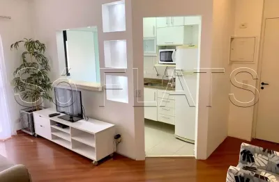 Flat na saúde pronto e totalmente equipado com fácil acesso a rod. imigrantes, av. jabaquara.