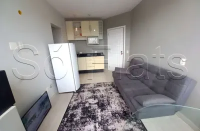 Flat no morumbi com melhor custo beneficio da região prox. a av. giovanni gronchi