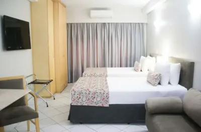 Flat próx ao allianz parque, bourbon shopping  e shopping west plaza. consulte-nos