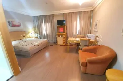 Innside higienópo, prox a av. angelica, rua da consolação, pq buenos aires e shop patio higienópolis