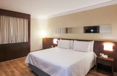 Flat para locação com entrada imediata e sem fiador - transamerica congonhas