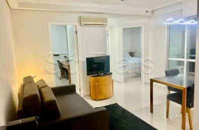 Flat disponível para locação prox. ao Shopping Frei Caneca, Av. Paulista e Metrô Paulista.