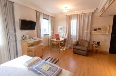 Innside higienópolis - não deixe de morar no melhor flat da região e desfrute de todo conforto.