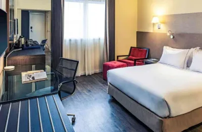 Flat para investimento em ribeirão preto, mercure ribeirão preto