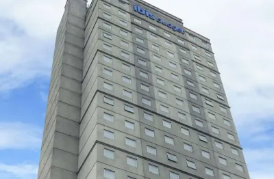 Flat ibis budget são joão disponível para venda com 13m²