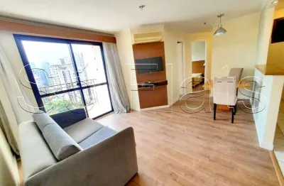 Quality Alvorada - Próx a Av. Santo Amaro e Av Brigadeiro Faria Lima. Com entrada imediata!