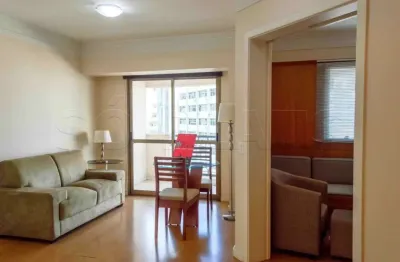 Lindo flat com 2 dormitórios, próx a av 9 de julho e av brig. faria lima.