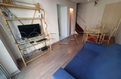 Apartamento no duplex life moema com 55m², 1 dorm e 1 vaga de garagem moema disponível para locação.