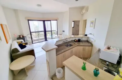 Flat montecattini com 41m², 1 dorm, 1x vaga de garagem no morumbi todo mobiliado com planta grande.