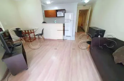 Apartamento com serviços na vila olímpia, prox. ao shopping vila olímpia disponível para locação