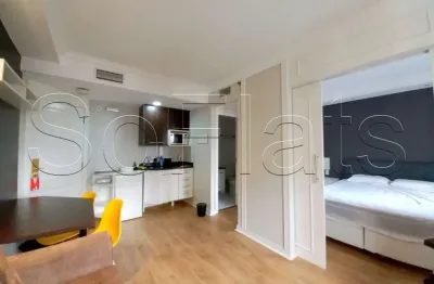 Apartamento na vila olímpia perto do shopping vila olímpia e av dos bandeirantes