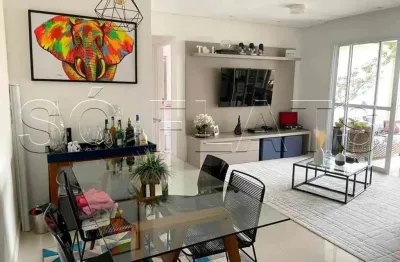 Apartamento com 2 quartos à venda na Rua Tebas, 401, Jardim Aeroporto, São Paulo