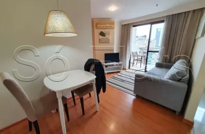 Flat na vila olímpia, próximo ao shopping vila olímpia. com entrada imediata e sem fiador.