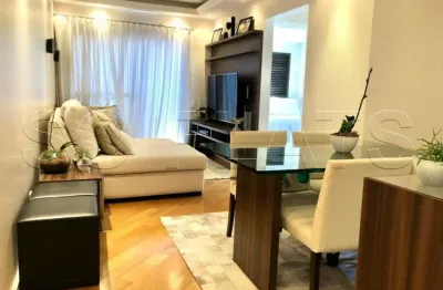 Apartamento residencial próximo ao aeroporto de congonhas