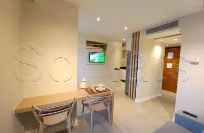 Wyndham ibirapuera, apto disponivel para venda com 41m², 01 dorm e 01 vaga