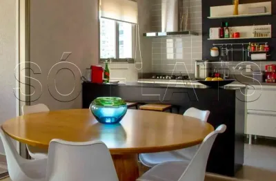 Apartamento na vila madalena com 03 dormitórios (suítes)  a poucos metros do metro vila madalena