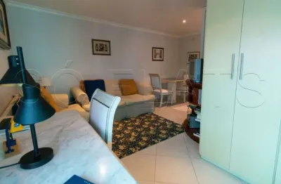 Apartamento com 1 quarto à venda na Rua José Maria Lisboa, 696, Jardim Paulista, São Paulo